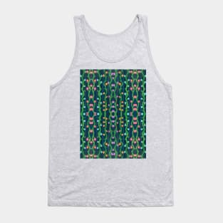 Flower Vine Palisade Tank Top